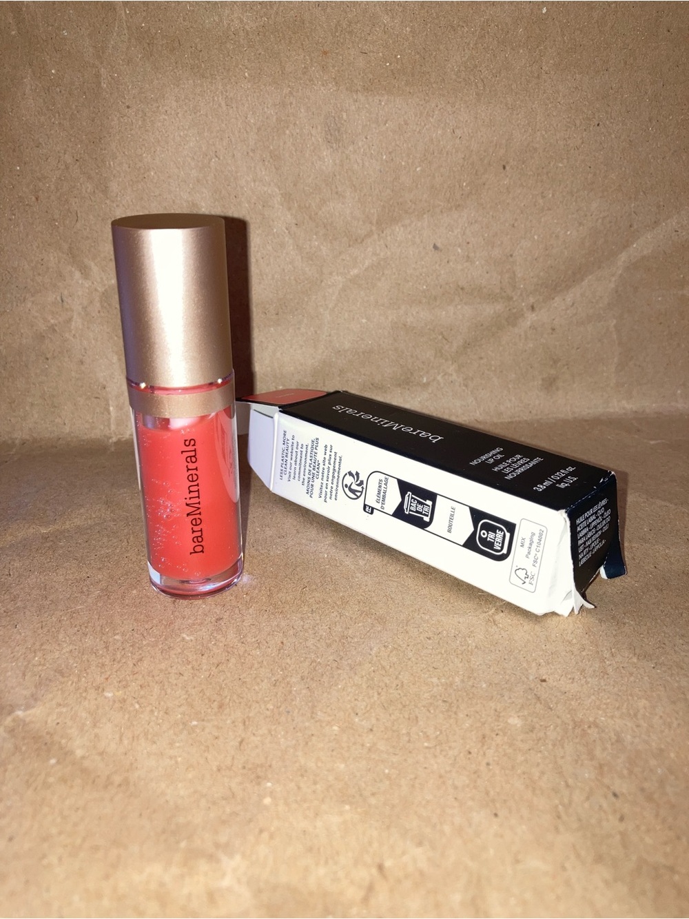 Bareminerals lip oil